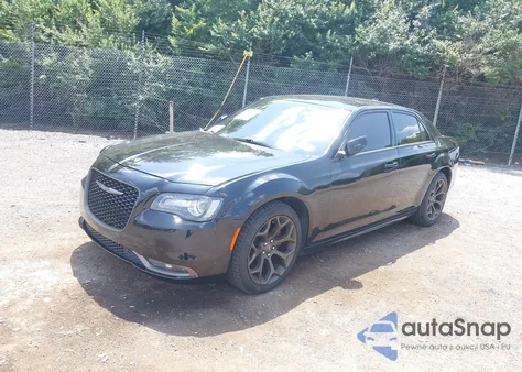 2017 Chrysler 300 300S Alloy Edition from USA, damaged, VIN 2C3CCABG1HH593898